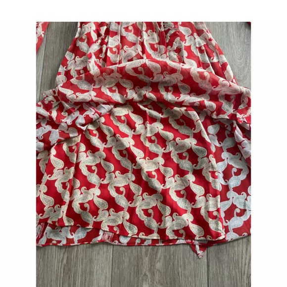 The Kooples Volute Printed Dress - Picture 8 of 11